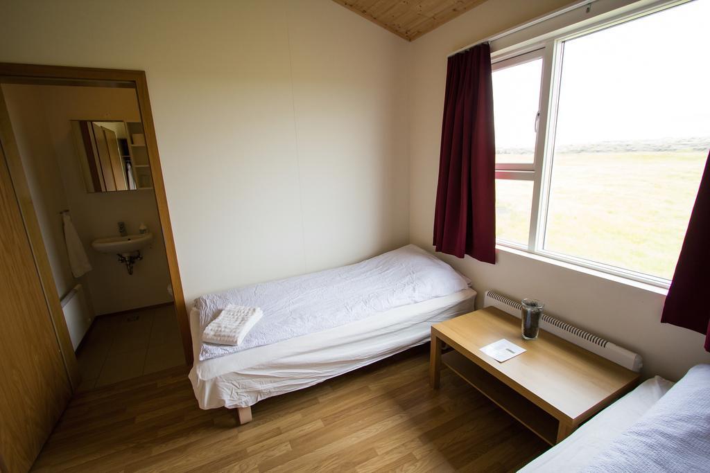 Eldhraun Guesthouse South Iceland Quarto foto