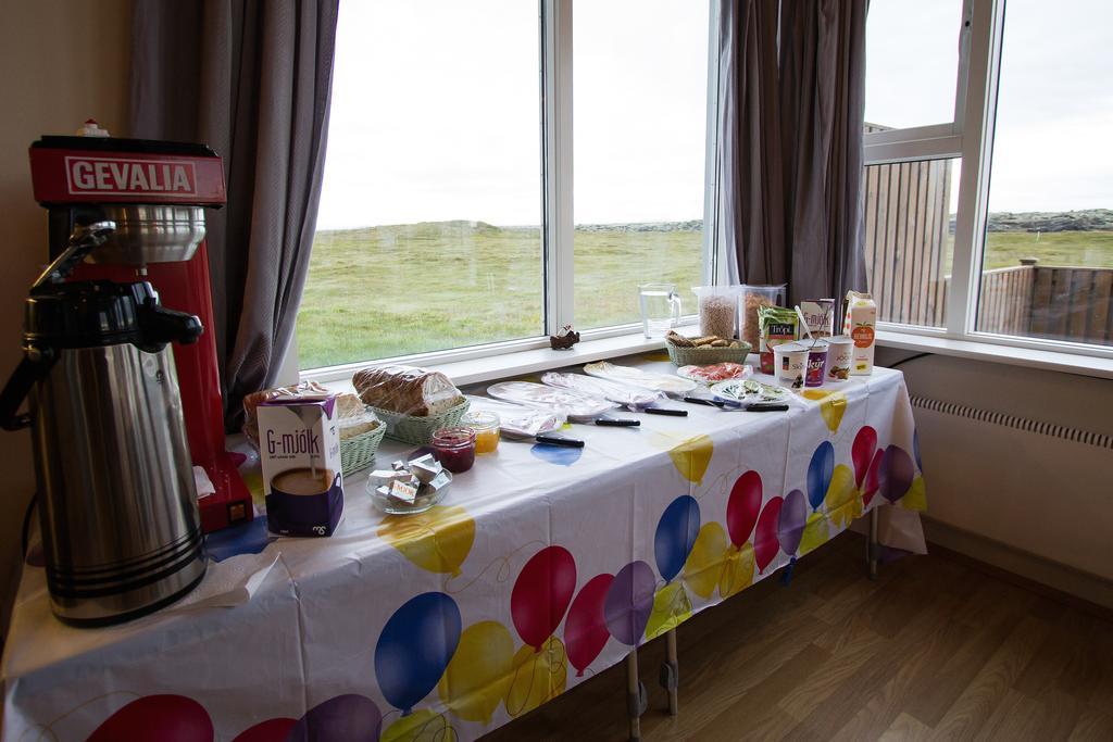 Eldhraun Guesthouse South Iceland Exterior foto