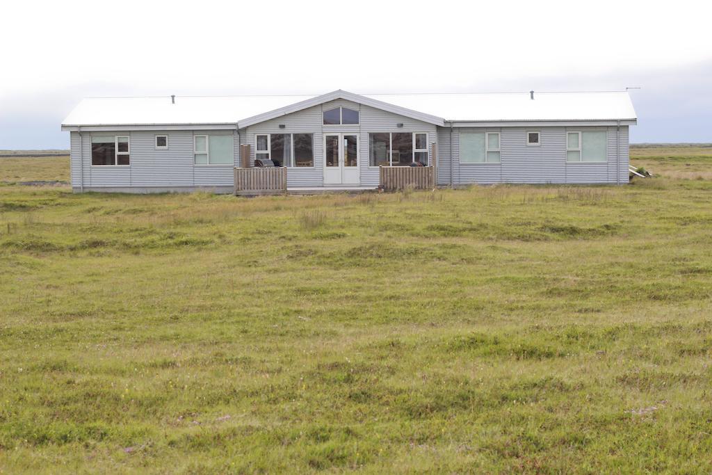 Eldhraun Guesthouse South Iceland Exterior foto