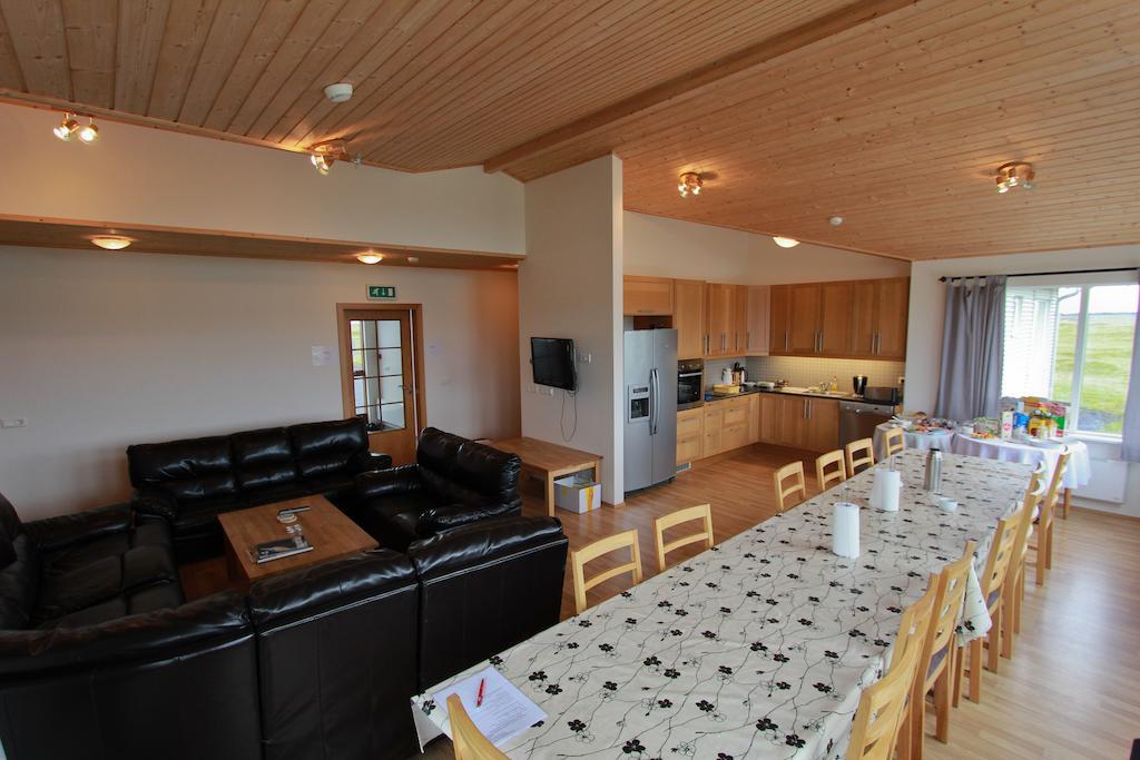 Eldhraun Guesthouse South Iceland Exterior foto